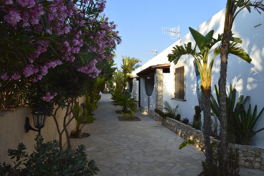 Le Anfore Villette Lampedusa Exterior foto
